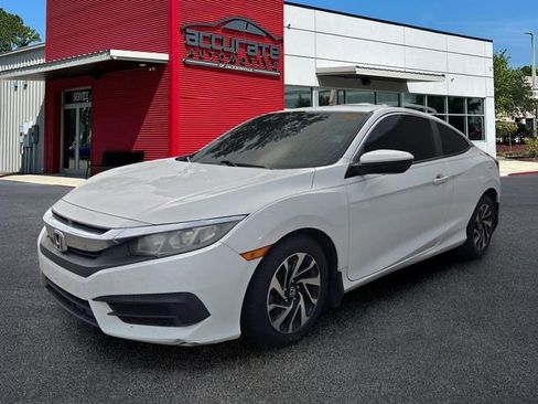Used 2018 Honda Civic LX-P image 1