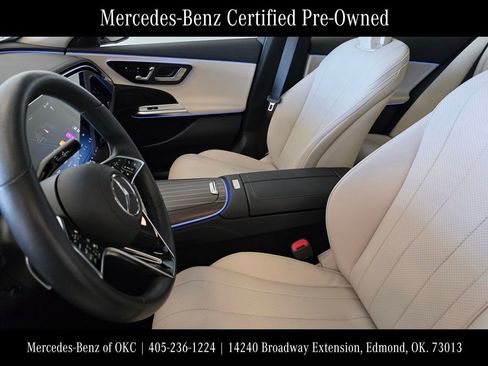Certified 2025 Mercedes-Benz E 350 E  350 image 13