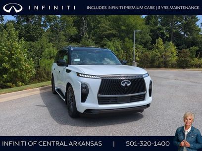 New 2027 INFINITI QX80 Autograph w/ Autograph Exterior Package