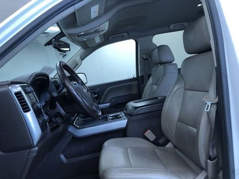 Used 2016 Chevrolet Silverado 1500 LTZ Z71 w/ LTZ Plus Package AWD/4WD image 13