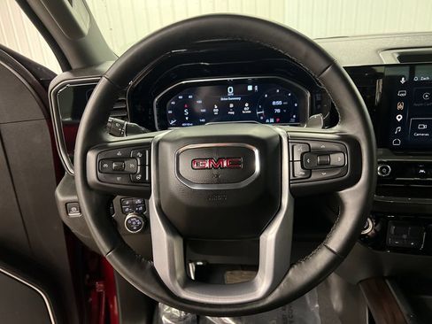 Certified 2023 GMC Sierra 1500 SLT w/ SLT Premium Plus Package AWD/4WD image 19