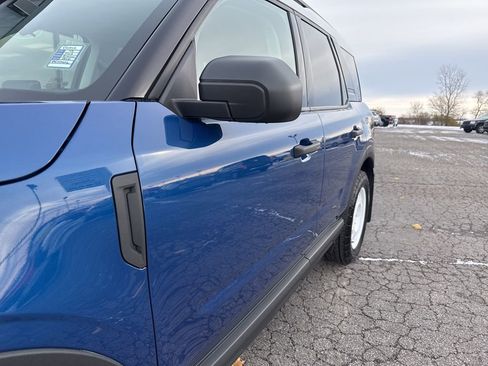 Used 2023 Ford Bronco Sport Heritage w/ Heritage Convenience Package image 12