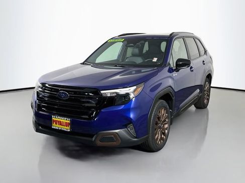 New 2026 Subaru Forester Sport AWD/4WD image 3