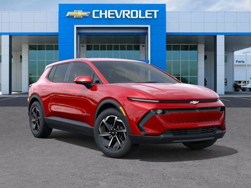 New 2026 Chevrolet Equinox EV LT image 7