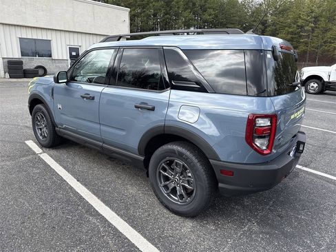 Used 2024 Ford Bronco Sport Big Bend w/ Convenience Package image 9