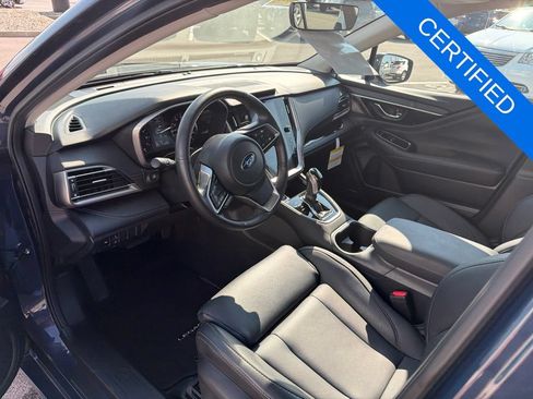 Certified 2025 Subaru Legacy Limited AWD/4WD image 14