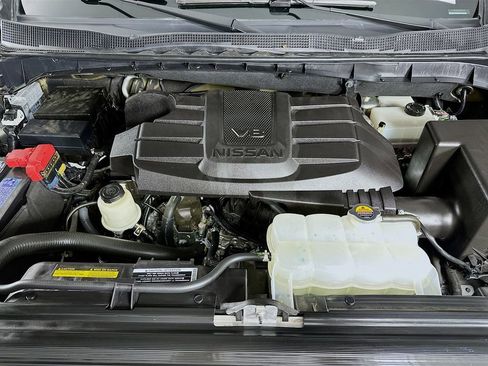 Certified 2024 Nissan Titan SV w/ SV Convenience Package image 39
