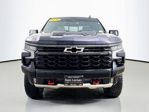 Used 2022 Chevrolet Silverado 1500 ZR2 image 2