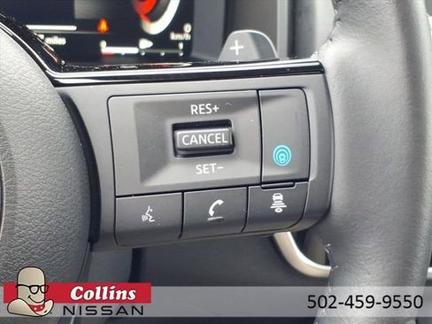 Certified 2024 Nissan Rogue Platinum image 24