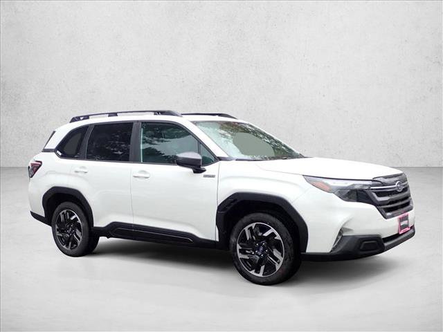 New 2026 Subaru Forester Premium AWD/4WD image 6