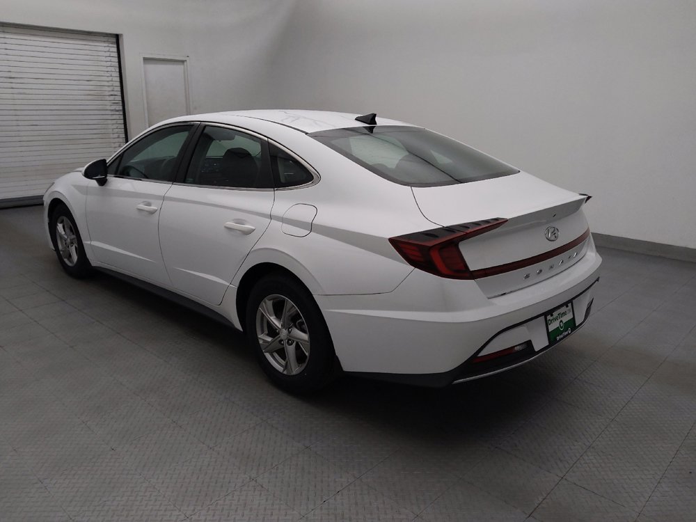 Used 2021 Hyundai Sonata SE FWD image 3