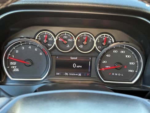 Used 2021 Chevrolet Silverado 1500 RST w/ Convenience Package II image 21