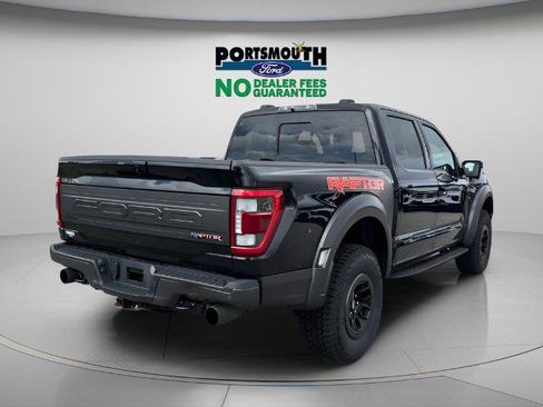 Certified 2023 Ford F150 Raptor AWD/4WD image 32