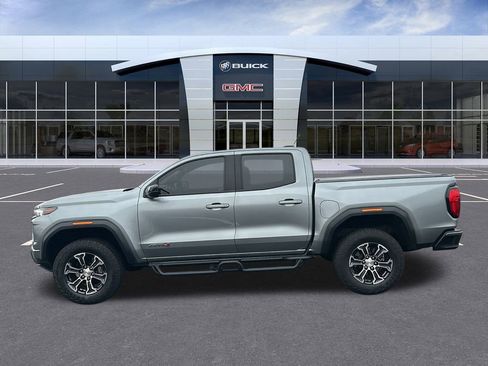 Used 2023 GMC Canyon AT4 w/ Canyon Safety Plus Package image 2
