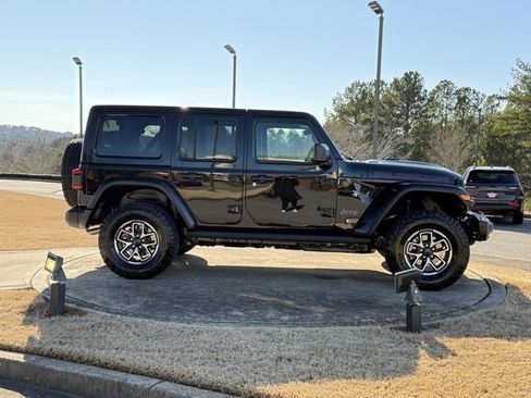 New 2026 Jeep Wrangler Unlimited Rubicon image 8