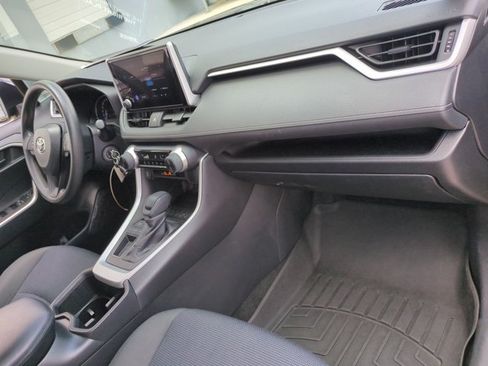 Used 2023 Toyota RAV4 LE FWD image 21