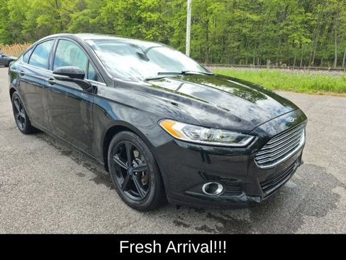 Used 2016 Ford Fusion SE FWD image 7