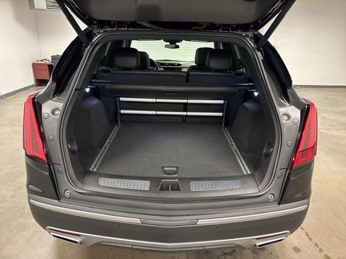 Certified 2025 Cadillac XT5 Premium Luxury image 13