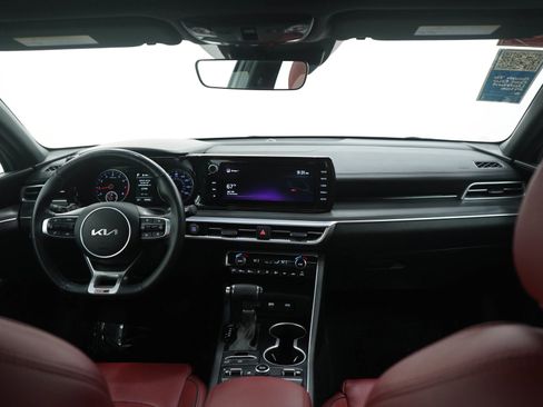 Used 2022 Kia K5 GT-Line w/ GT-Line Awd Premium Package image 13