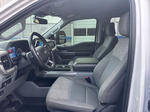 Used 2022 Ford F150 XLT w/ Equipment Group 301A Mid image 21