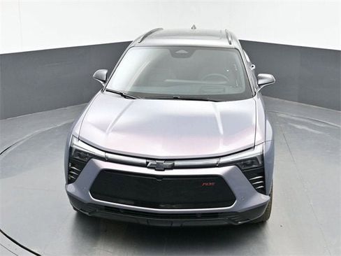 New 2026 Chevrolet Blazer EV RS image 17