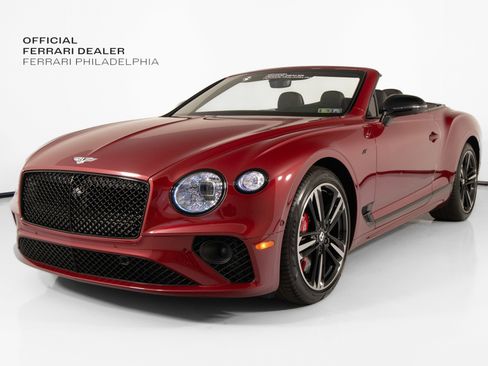 Used 2023 Bentley Continental GT S AWD/4WD image 23