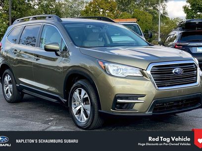 Certified 2022 Subaru Ascent Premium w/ Convenience Package