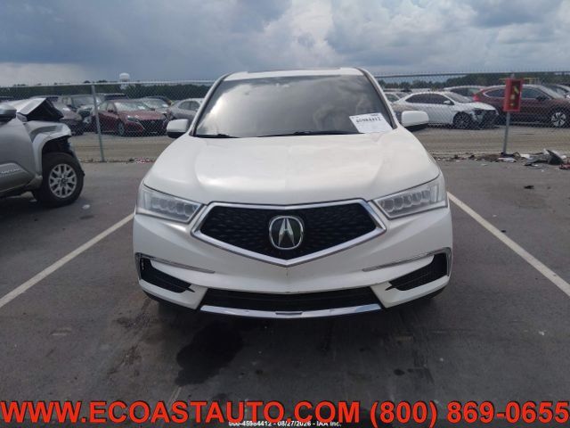 Used 2017 Acura MDX w/ Technology Package AWD/4WD image 7