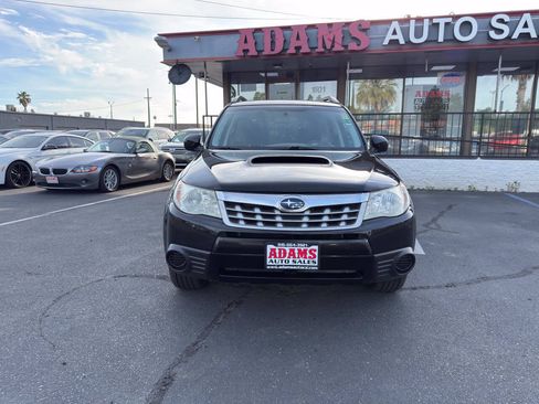 Used 2012 Subaru Forester 2.5XT Premium AWD/4WD image 8