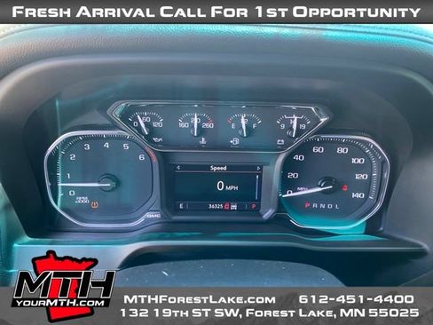 Used 2023 GMC Sierra 3500 SLE w/ SLE Convenience Package AWD/4WD image 13