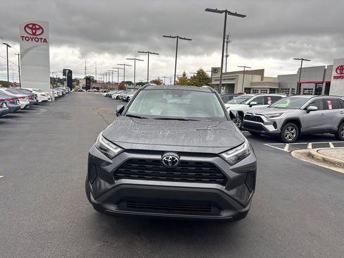 New 2025 Toyota RAV4 XLE image 8