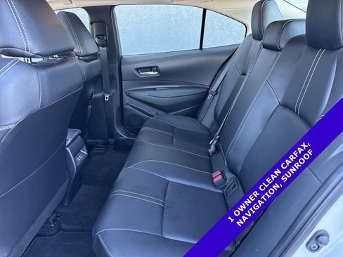 Used 2025 Toyota Corolla XLE image 6