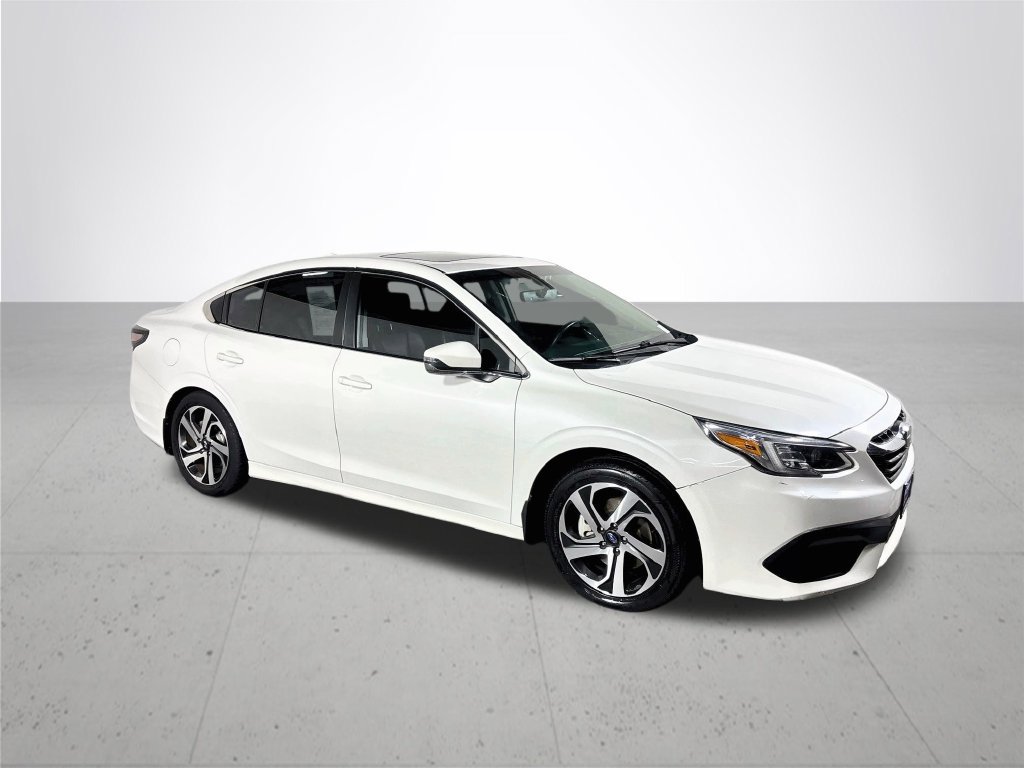 Used 2022 Subaru Legacy Limited XT w/ Popular Package #3 AWD/4WD image 4