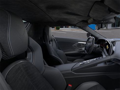 New 2026 Chevrolet Corvette Z06 image 17