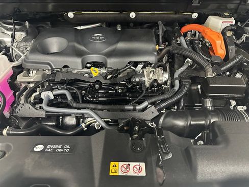 Used 2025 Toyota RAV4 XSE w/ Weather Package AWD/4WD image 68
