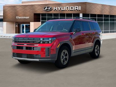 New 2025 Hyundai Santa Fe XRT