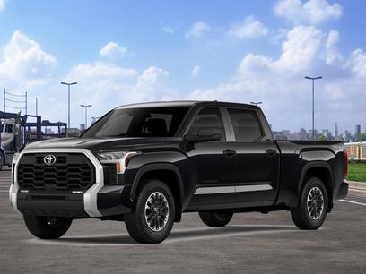 New 2026 Toyota Tundra SR5