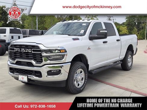New 2025 RAM 2500 Tradesman image 1