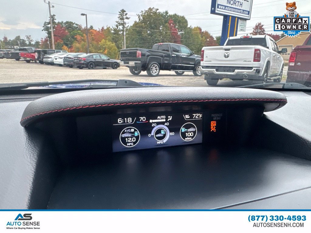 Used 2021 Subaru WRX Premium w/ Popular Package #3 AWD/4WD image 19