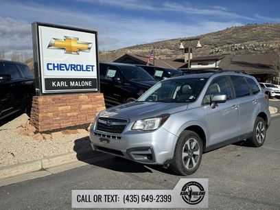Used 2017 Subaru Forester 2.5i Premium w/ All-Weather Package