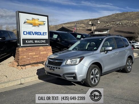 Used 2017 Subaru Forester 2.5i Premium w/ All-Weather Package image 1