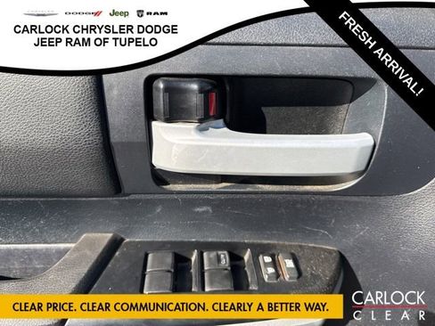 Used 2014 Toyota Tundra SR5 w/ SR5 Upgrade Package image 11