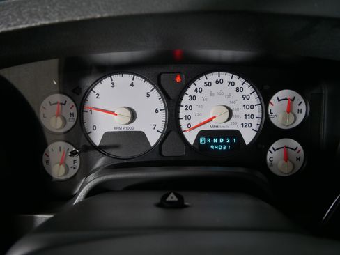 Used 2008 Dodge Ram 1500 Truck SLT w/ Mopar Chrome Edition Group image 21