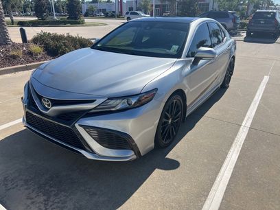 Used 2021 Toyota Camry XSE