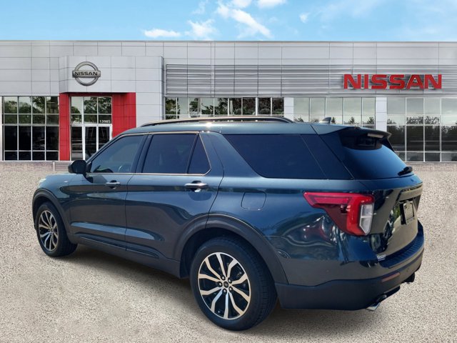 Used 2022 Ford Explorer ST-Line RWD image 5
