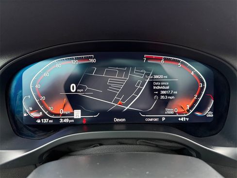 Certified 2023 BMW X3 xDrive30i w/ Premium Package image 19