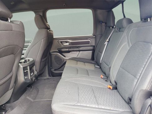 Certified 2025 RAM 1500 Big Horn RWD image 6