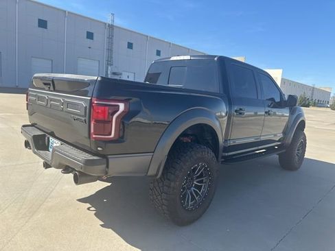 Used 2019 Ford F150 Raptor w/ Equipment Group 802A Luxury image 5