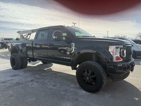 Used 2021 Ford F350 Lariat w/ Lariat Ultimate Package image 1