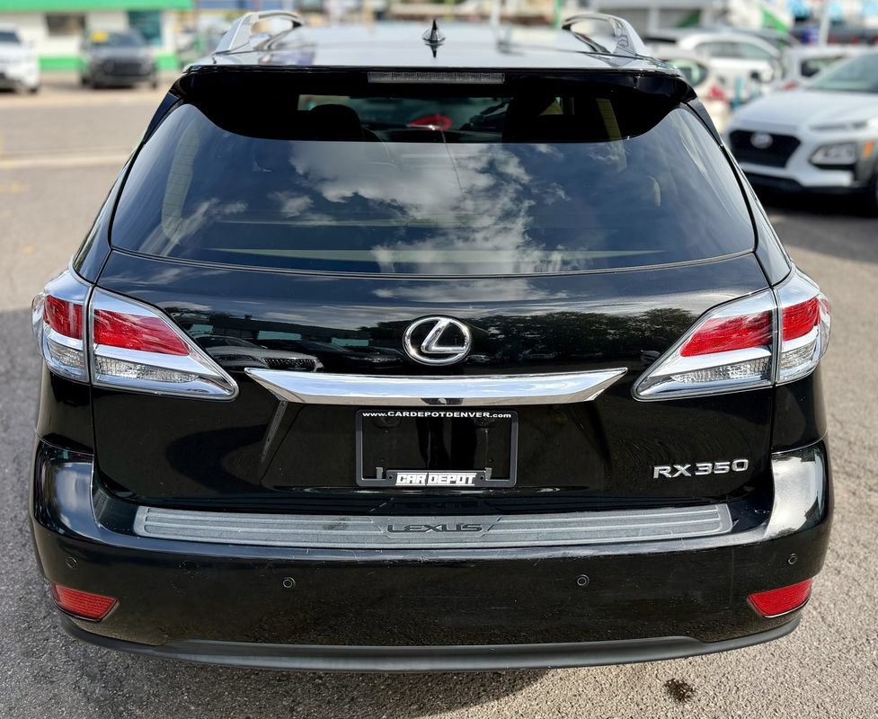 Used 2014 Lexus RX 350 AWD w/ Navigation Package image 4